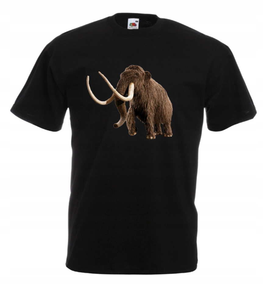 

Koszulka męska Mamut r. XXL