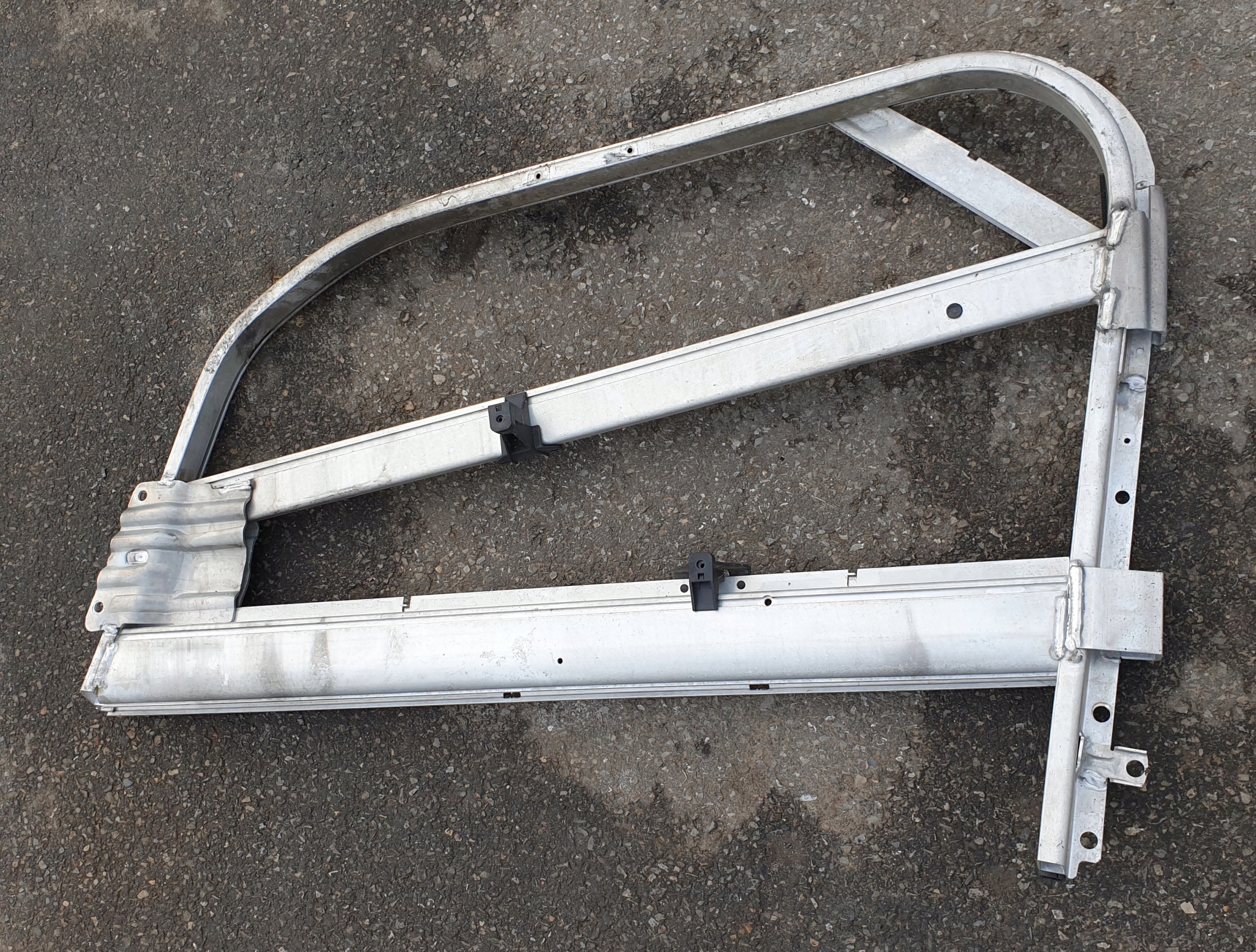 frame door PRAWYCH SMART FORTWO 03r. OE