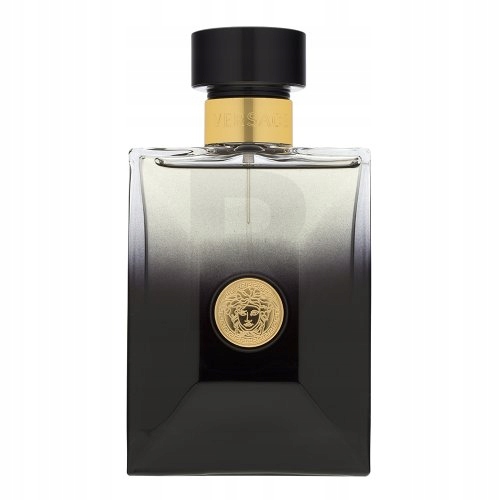 Versace pour Homme Oud Noir parfémovaná voda pro muže 100 ml