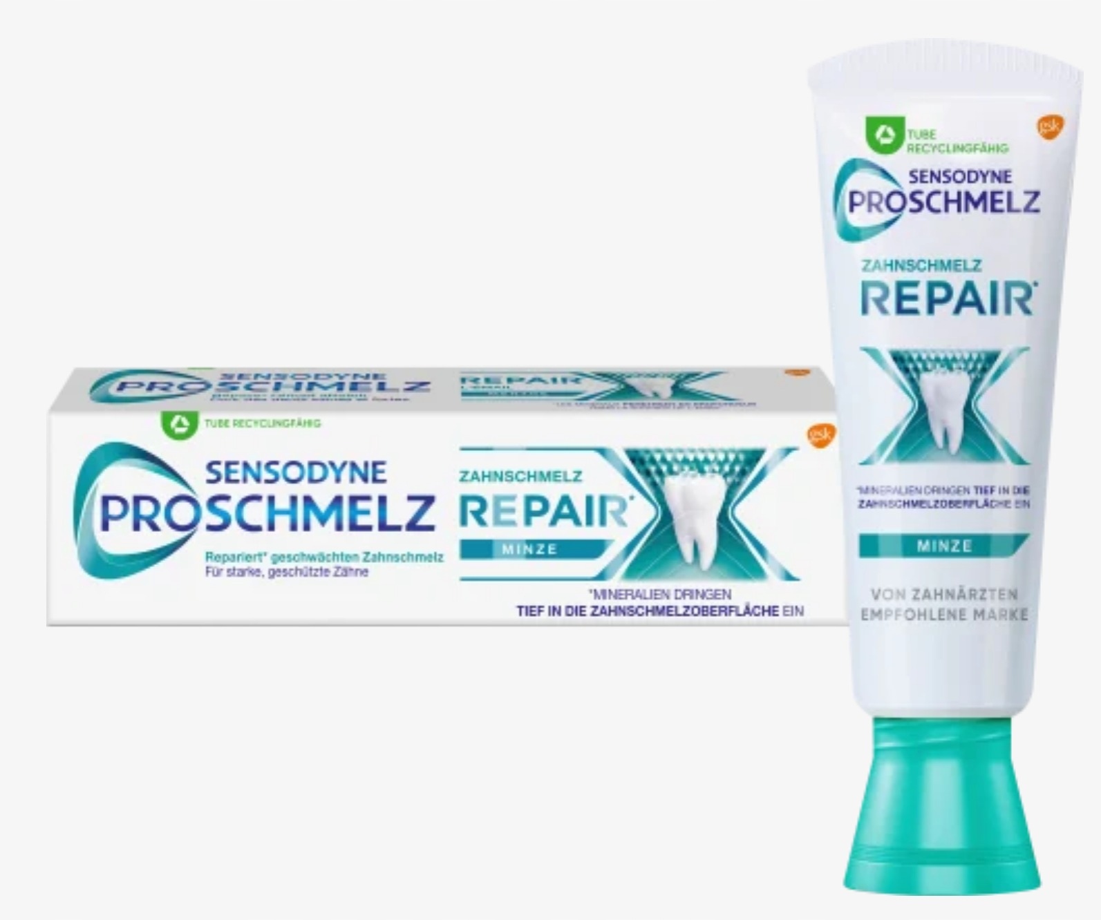 

Sensodyne ProSchmelz Repair Mint pasta 75ml