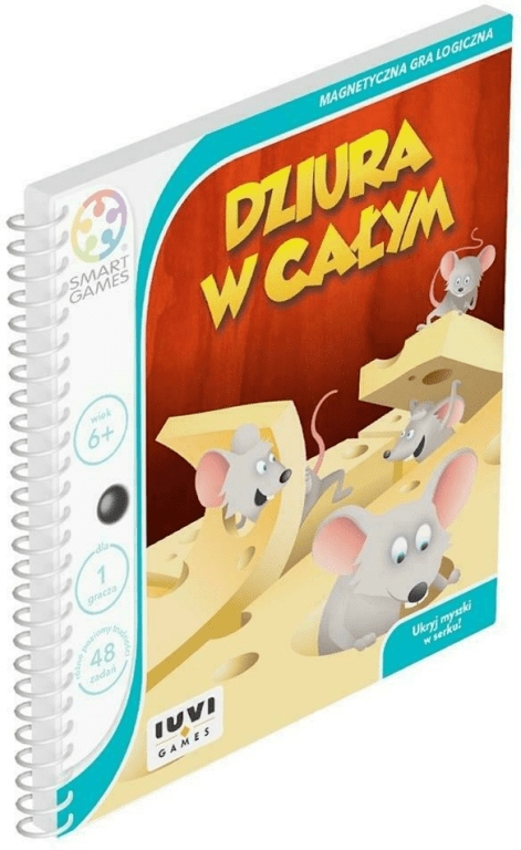 

Dziura w Całym. Polska wersja. Smart Games