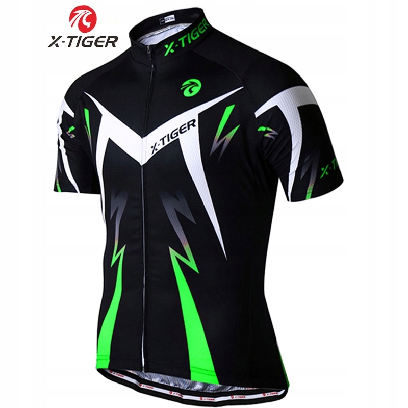 KOSZULKA ROWEROWA SZYBKOSCHNĄCA MĘSKA X-TIGER PRO Marka X-Tiger