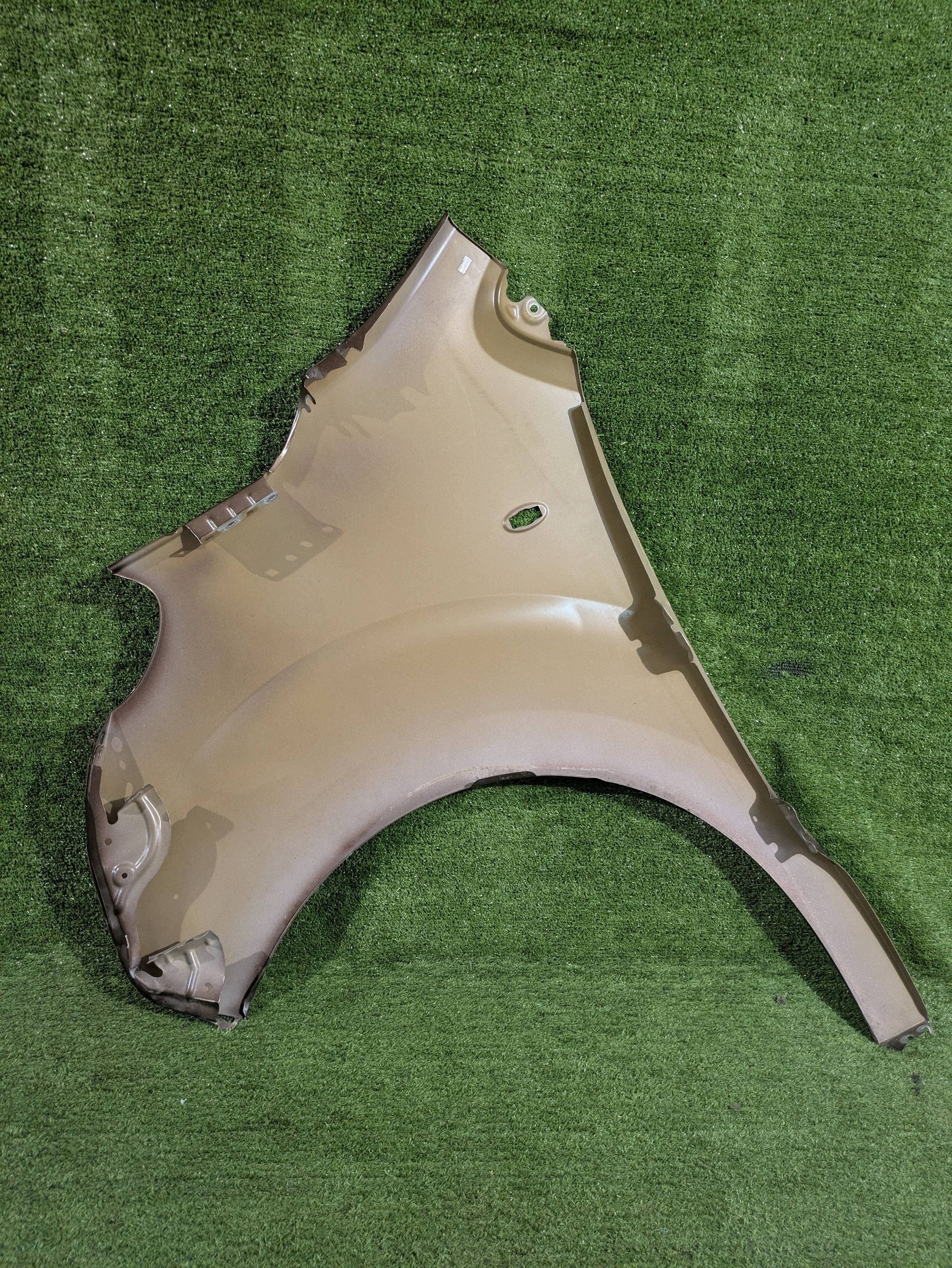 fender front right front PROACE EXPERT JUMPY III 16- NR.B777