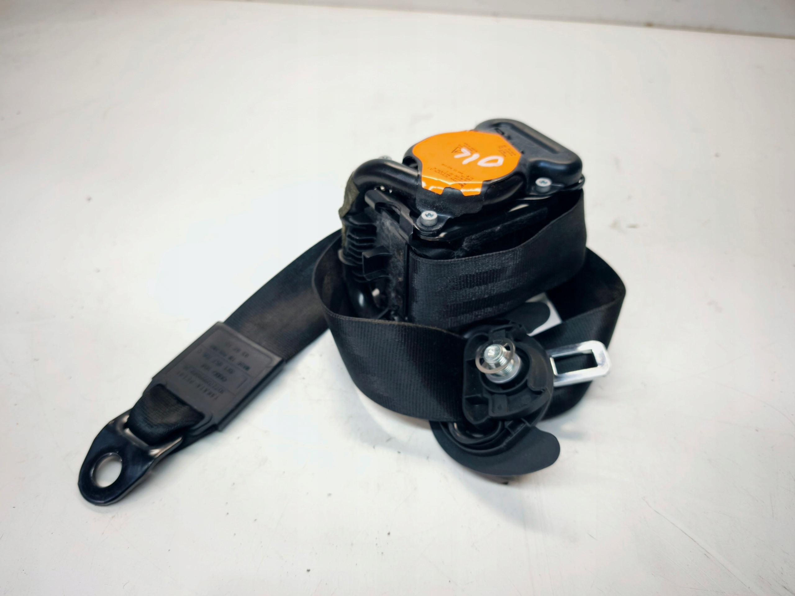 sicherheitsgurt links vorne AUDI A1 8X 3-tür 8X3857705C