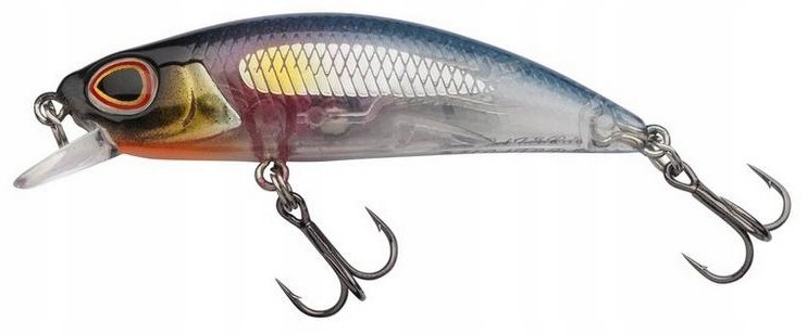Wobler Berkley Dex Bullet Jerk 8cm 11,5g Purple Haze Długość (cm): 8, Waga