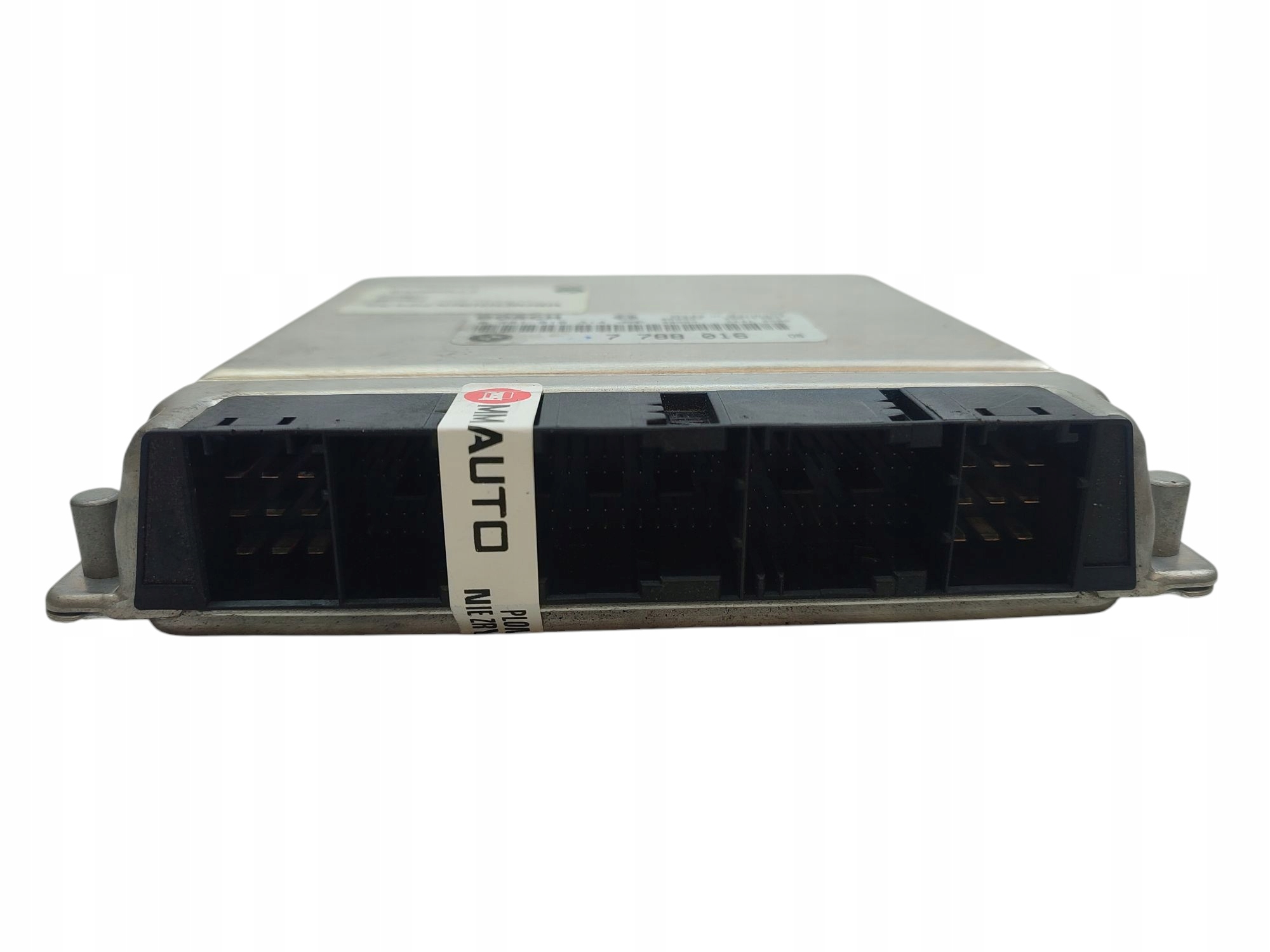 computer control unit of the engine SEAT ALTEA (2004-2009) 1.9 TDI 105KM 0281011864