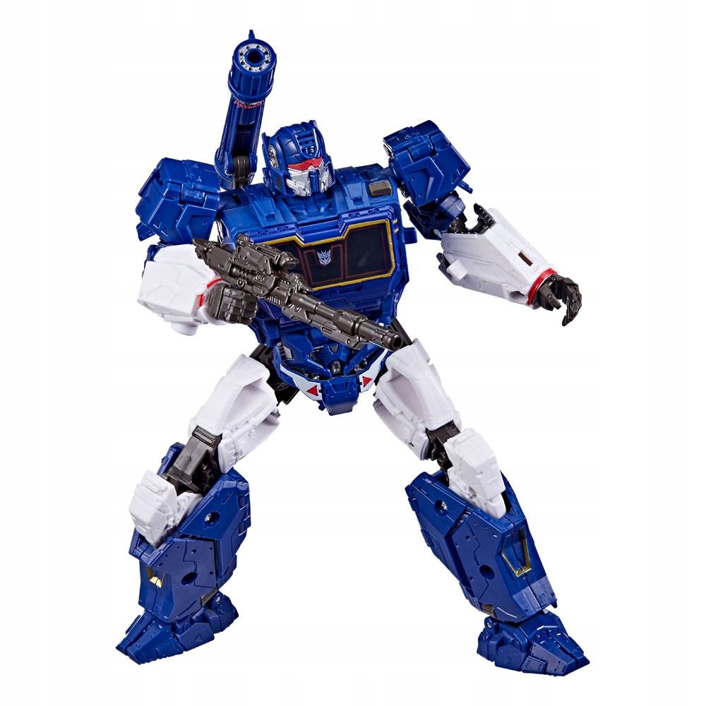 Figurka Transformers Studio Series Voyager Class - Soundwave Marka Hasbro