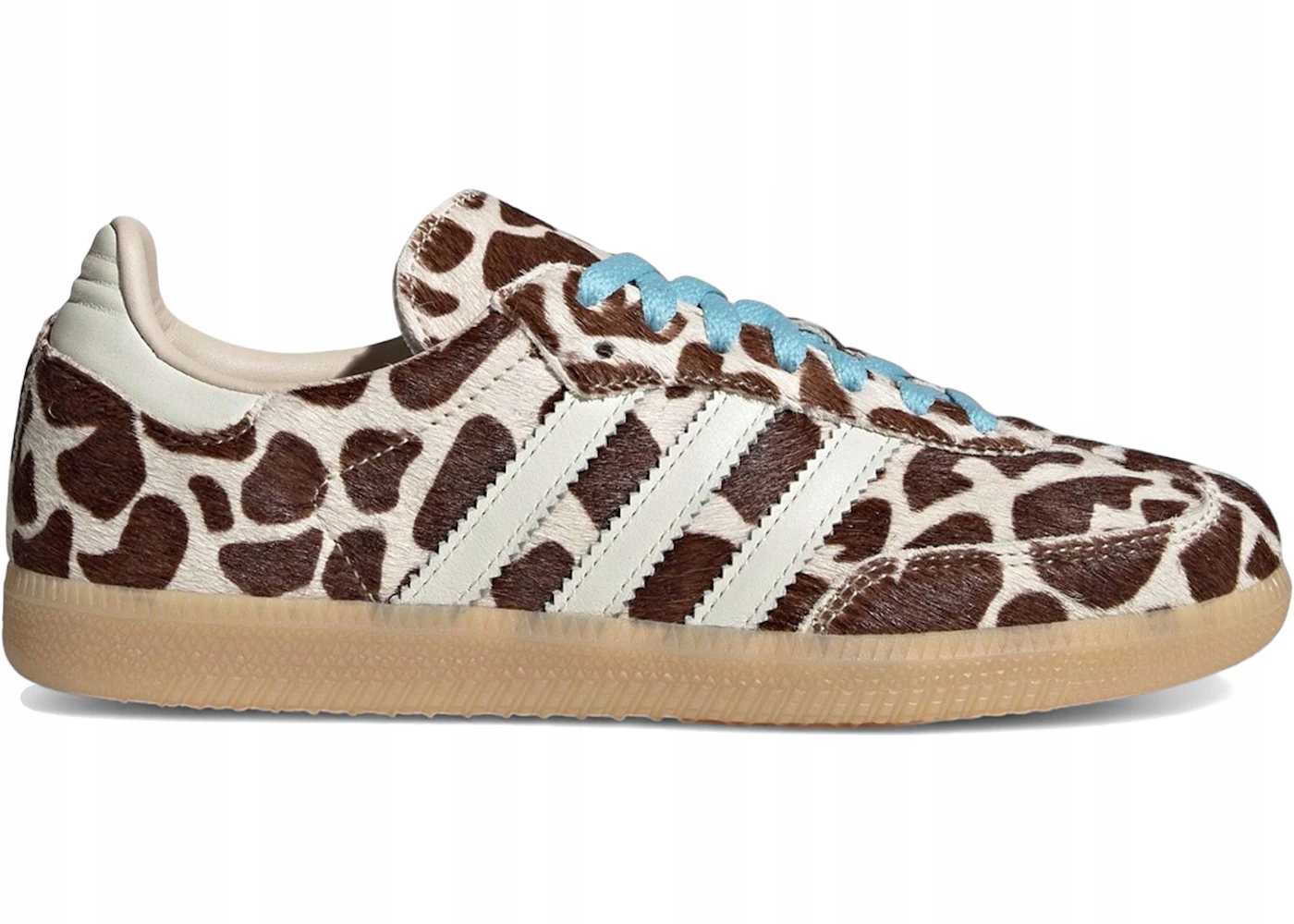 adidas Samba Og krémová dámská panterka KI6669 35.5