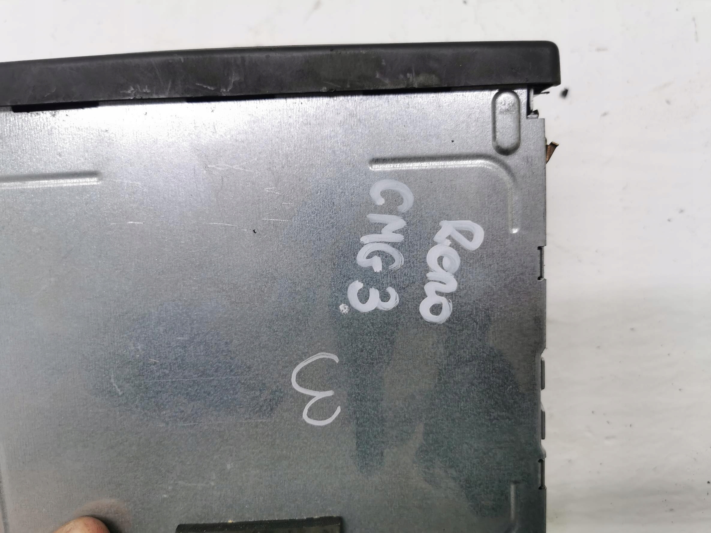 player navigation devices GPS RENAULT ESPACE IV 8200339751