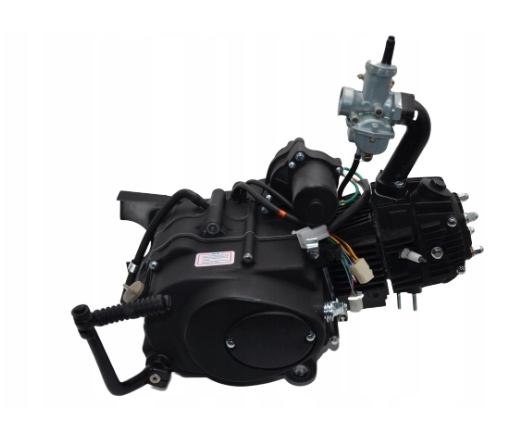 SILNIK 80 cc JUNAK BARTON ROUTER WS50 ZIPP ROMET BENZER TORQ TOROS Numer katalogowy części 80cc139fmbb