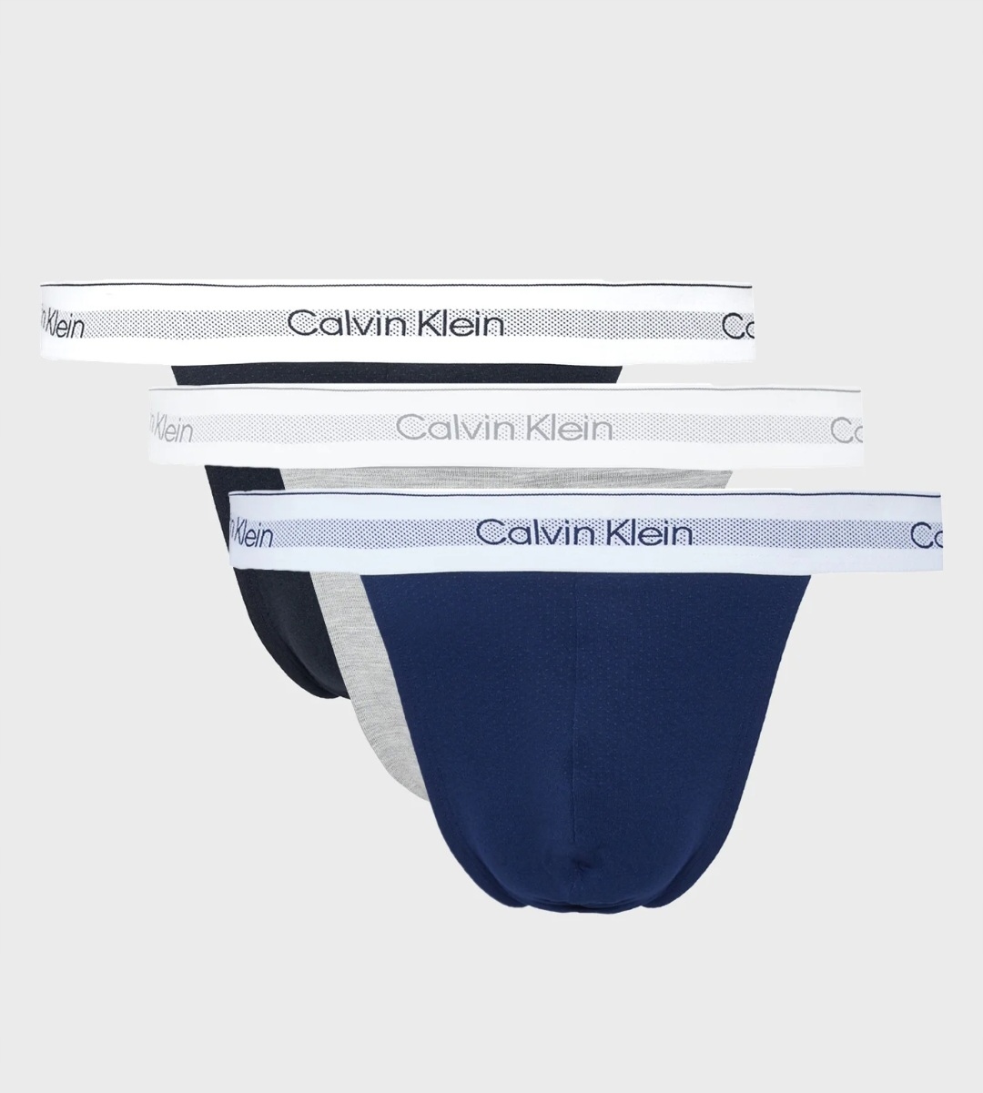 Calvin Klein Slipy Modern Air 3-Pack Velikost S