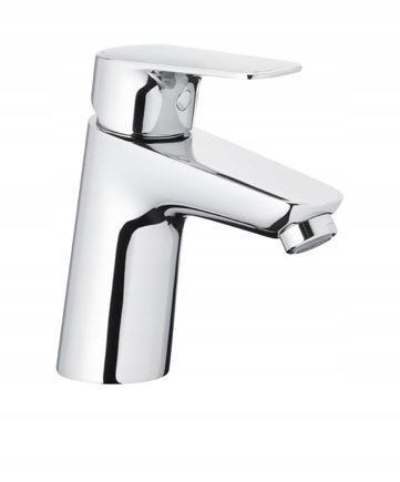 Kfa Armatúra, umývadlová batéria Abasha, chróm