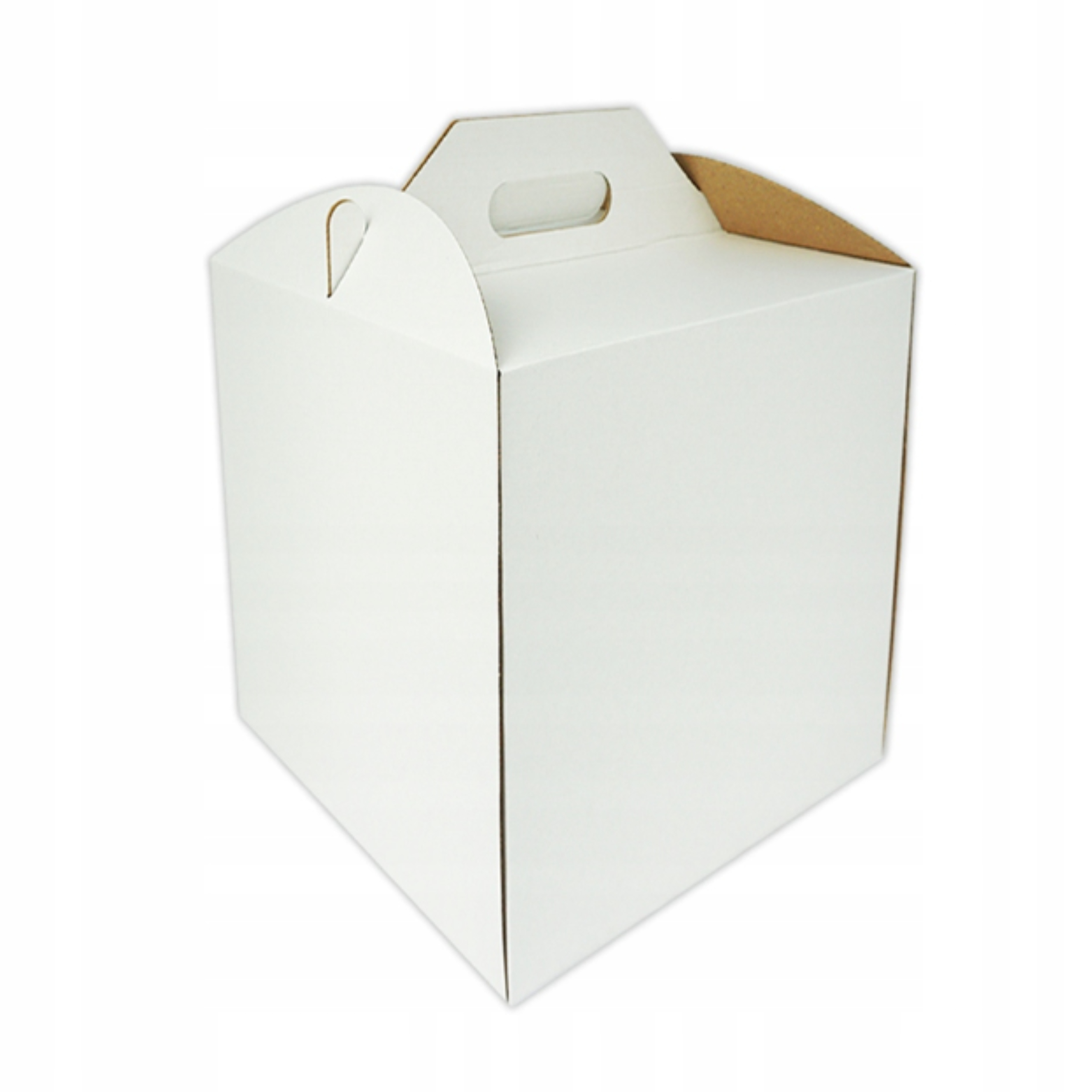 

Opakowanie tort 26x26x35cm karton pudełko /10 szt.