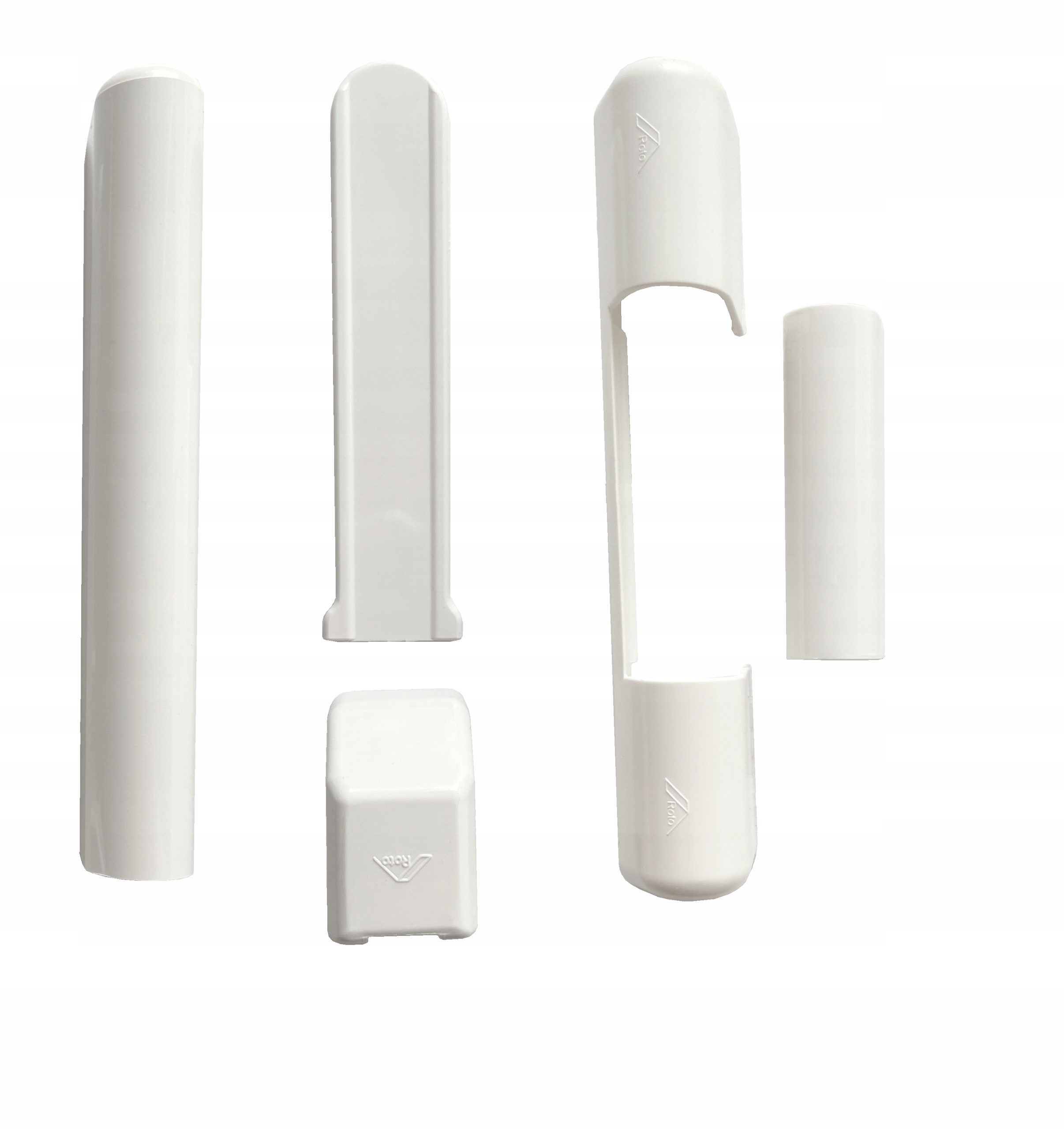 OSŁONKI ROTO NA ZAWIASY DO OKIEN PLASTIKOWYCH na OKNO