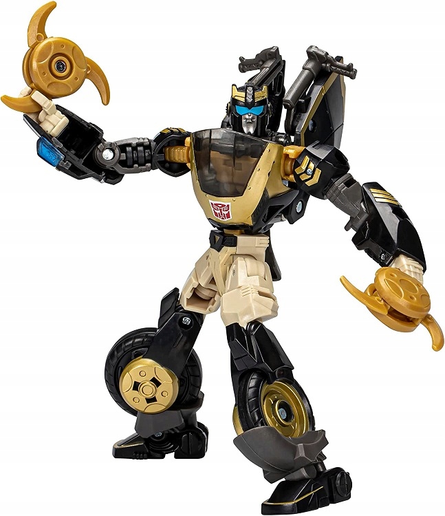 Transformers Legacy Deluxe Class Prowl F2990 F7193