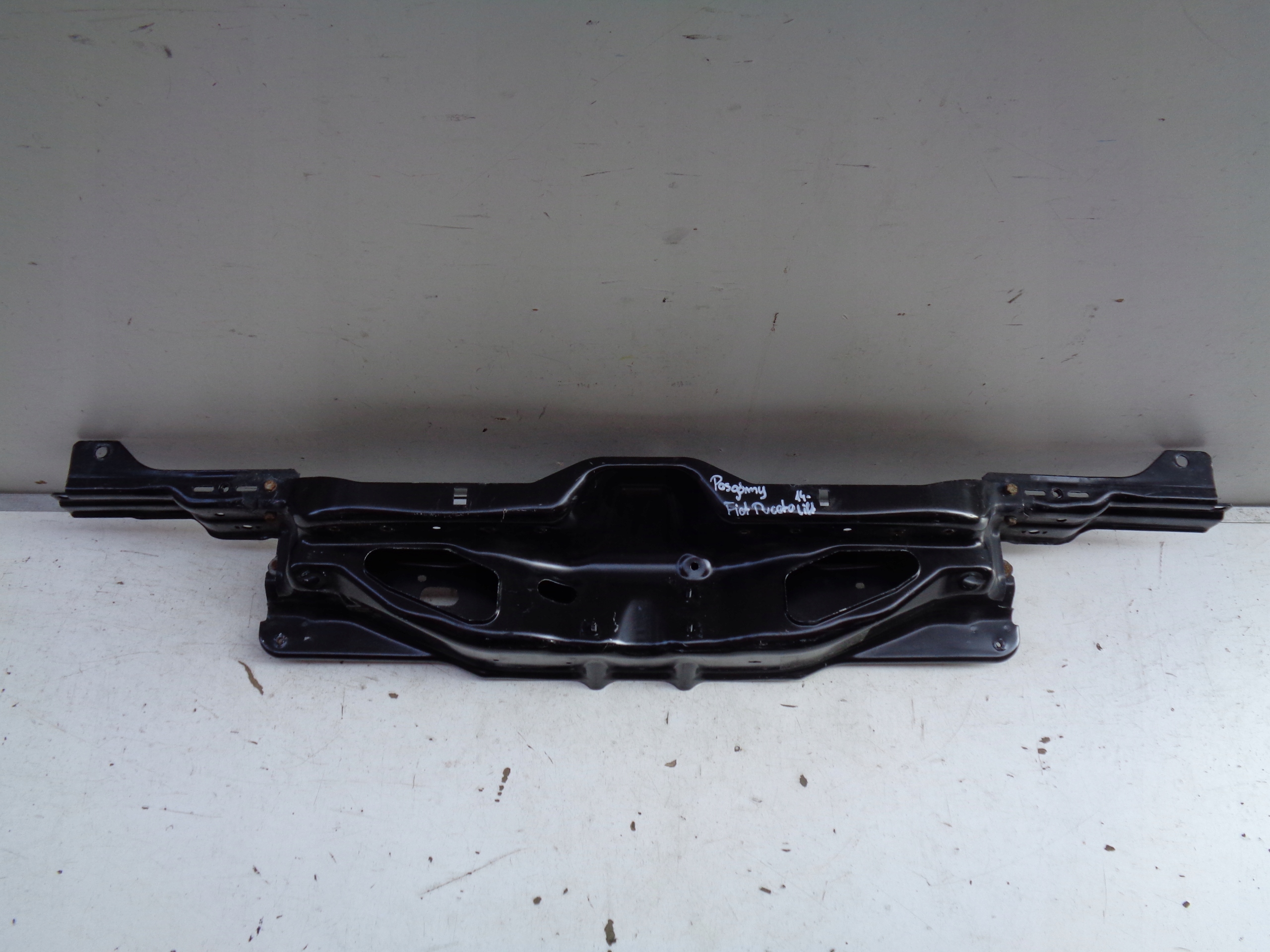 bar, wall front upper FIAT DUCATO BOXER JUMPER 14- LIFT