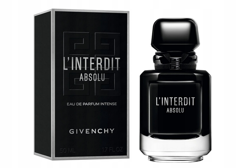 Givenchy L´Interdit Absolu parfémovaná voda pro ženy 50 ml