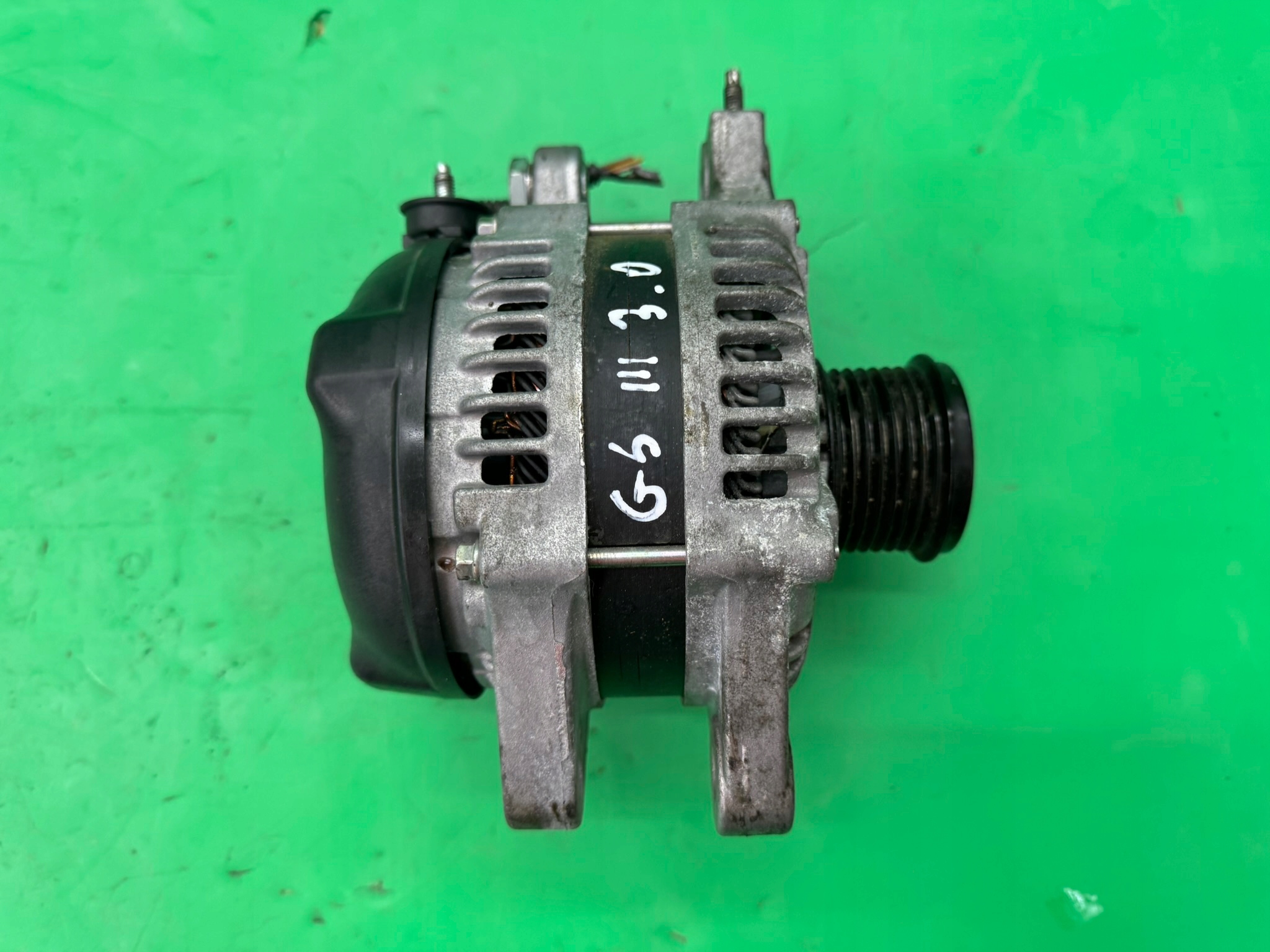генератор Двигателя 021080-2440 lexus GS III 3.0 V6 GS300 05-12