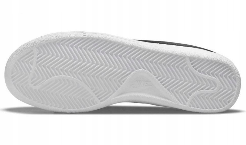 BUTY MĘSKIE SPORTOWE SKÓRZANE NIKE COURT ROYALE Wysokość niskie