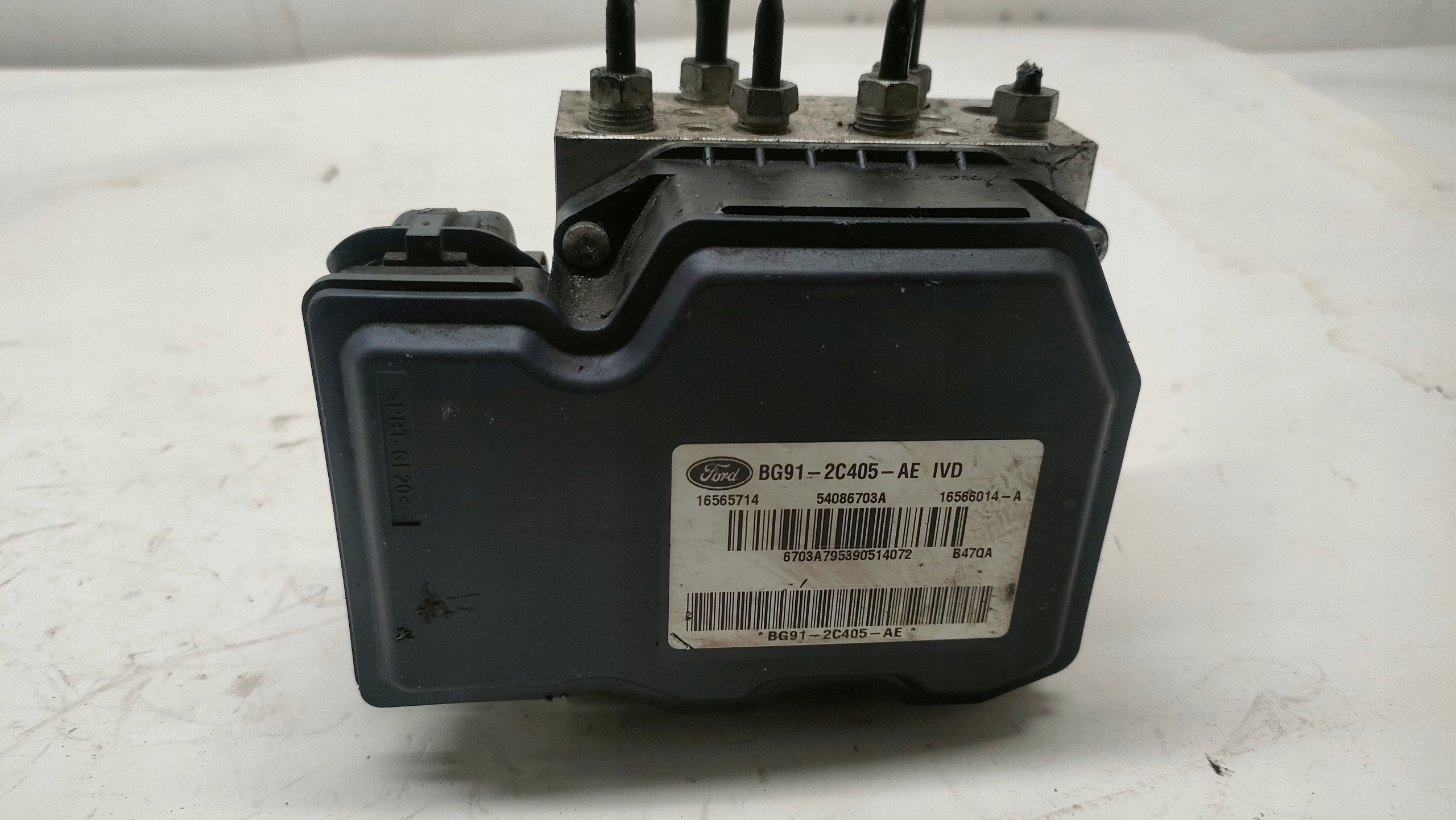 FORD S-MAX e Pompa ABS BG91-2C405-AE 16565714 54086703A