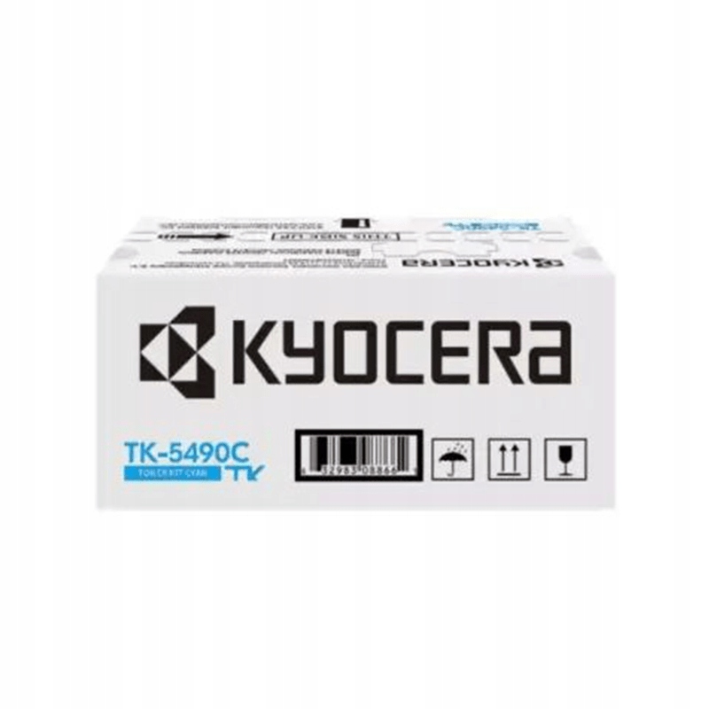 Toner Kyocera TK-5490C modrý (cyan)