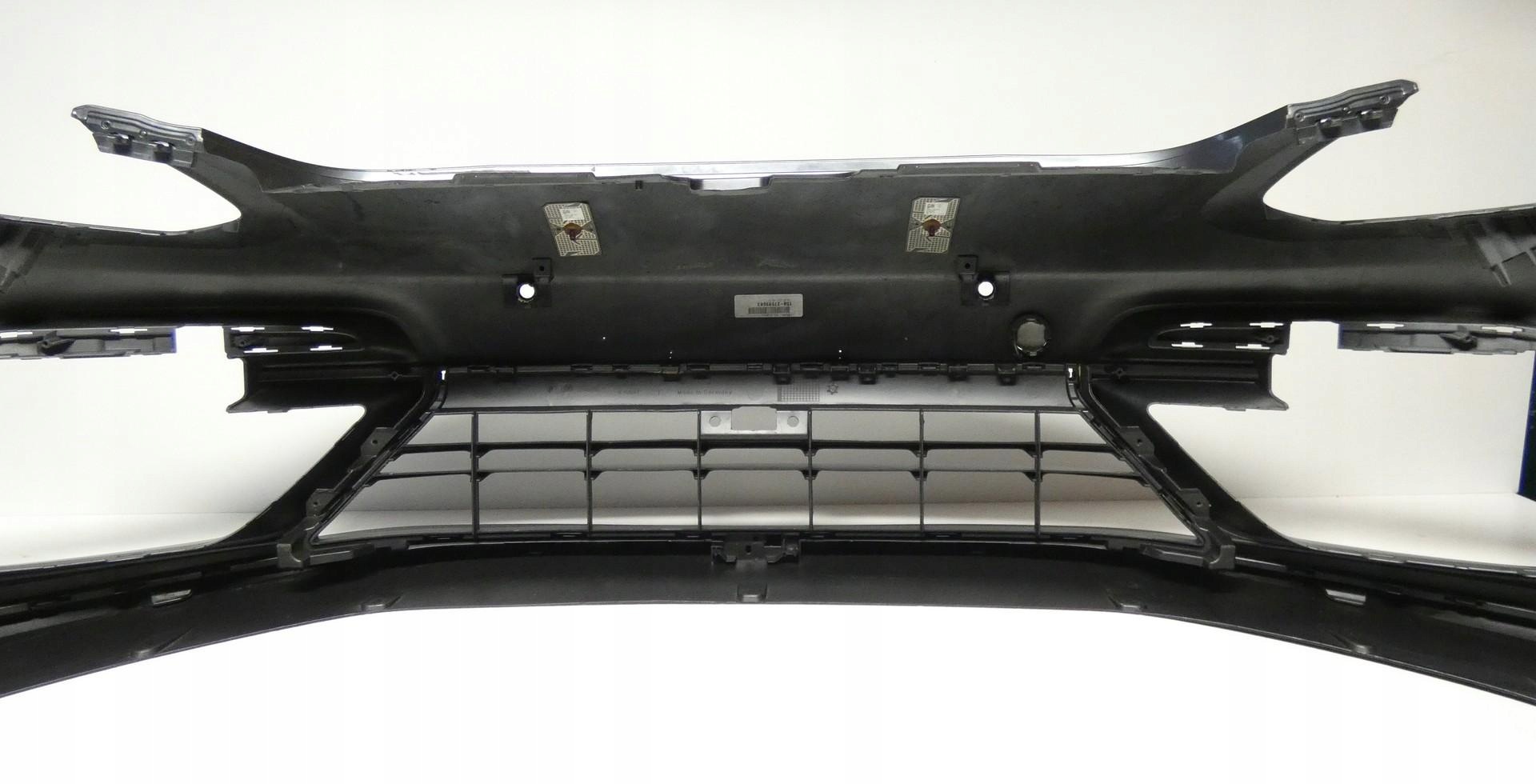 PORSCHE PANAMERA TURBO 971807221J below 6 PDC washers 2016- front bumper