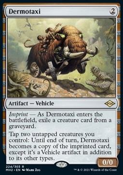 Dermotaxi Magic