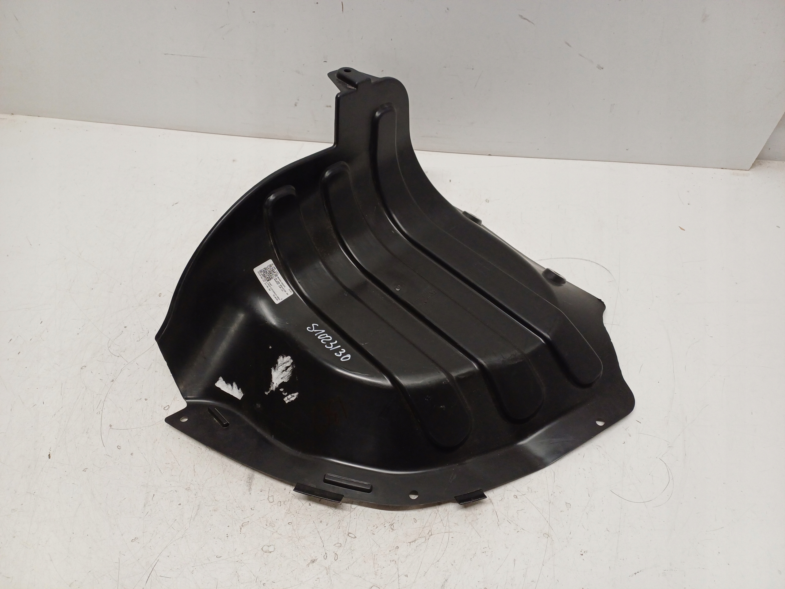 HYUNDAI I30 2 II KOMBI 11- OSŁONA POD ZDERZAK LEWY TYŁ 86683-A6200