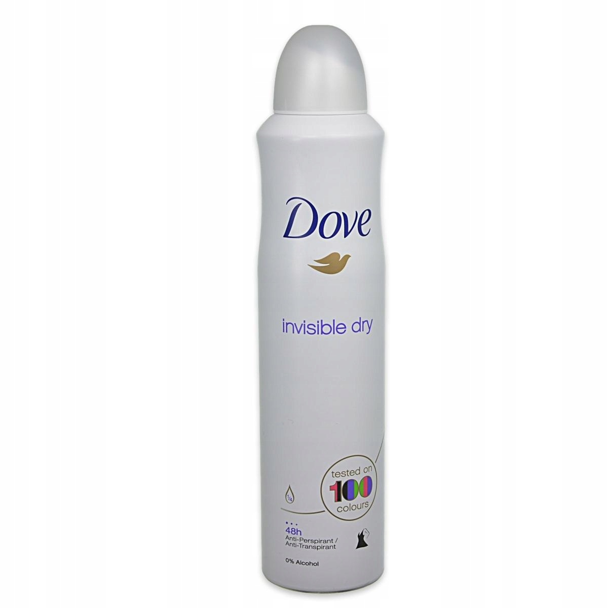 

Dove XL Invisible Dry Antyperspirant Spray 250ml