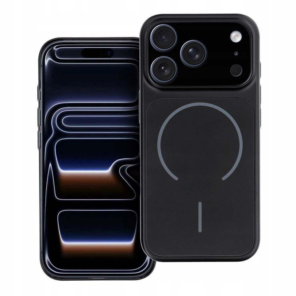 Oem Futerał do iPhone 11 Make 17 zgodny z MagSafe czarny