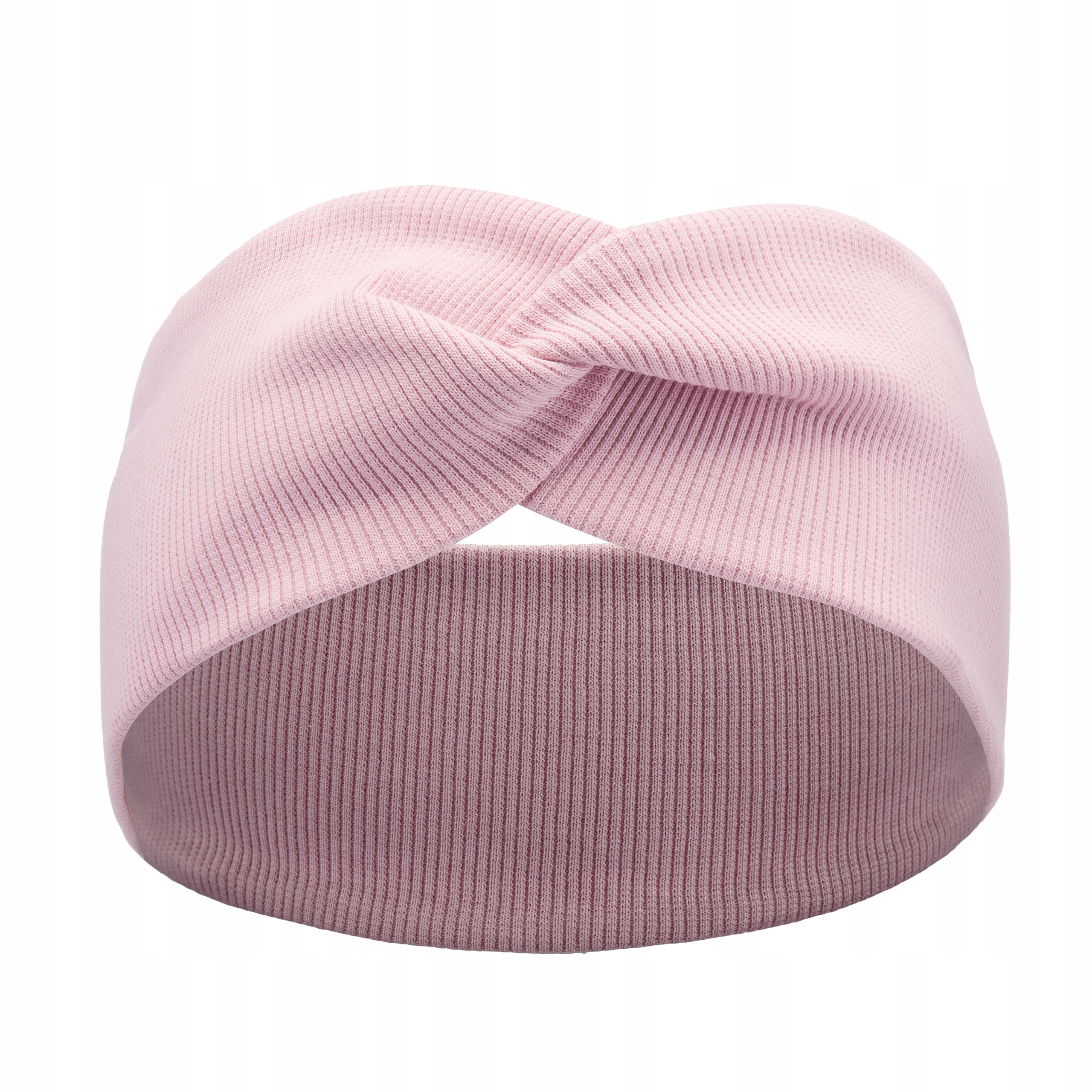 

Opaska przeplatana prążek 48-52 dzianinowa M