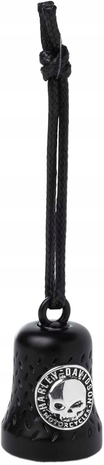 Harley-Davidson Ride Bell Skull Logo dzwonek motocyklowy