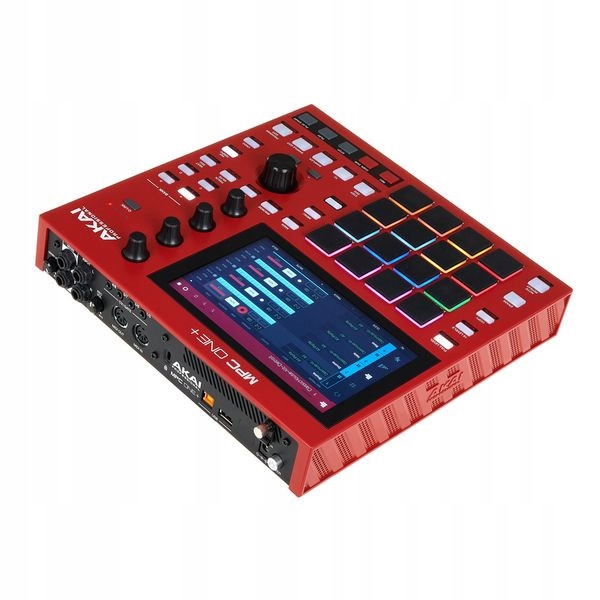 AKAI Professional MPC One+ Stacja robocza Sampler Rodzaj Kontroler