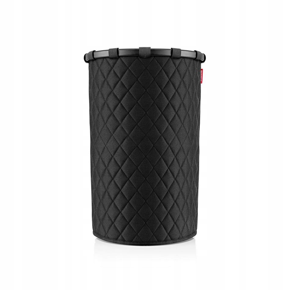 Koš Rhombus Black Homebasket L Frame Reisenthel