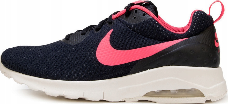 Pánské černé Boty Nike Air Max Motion Low 844836 006 vel. 42