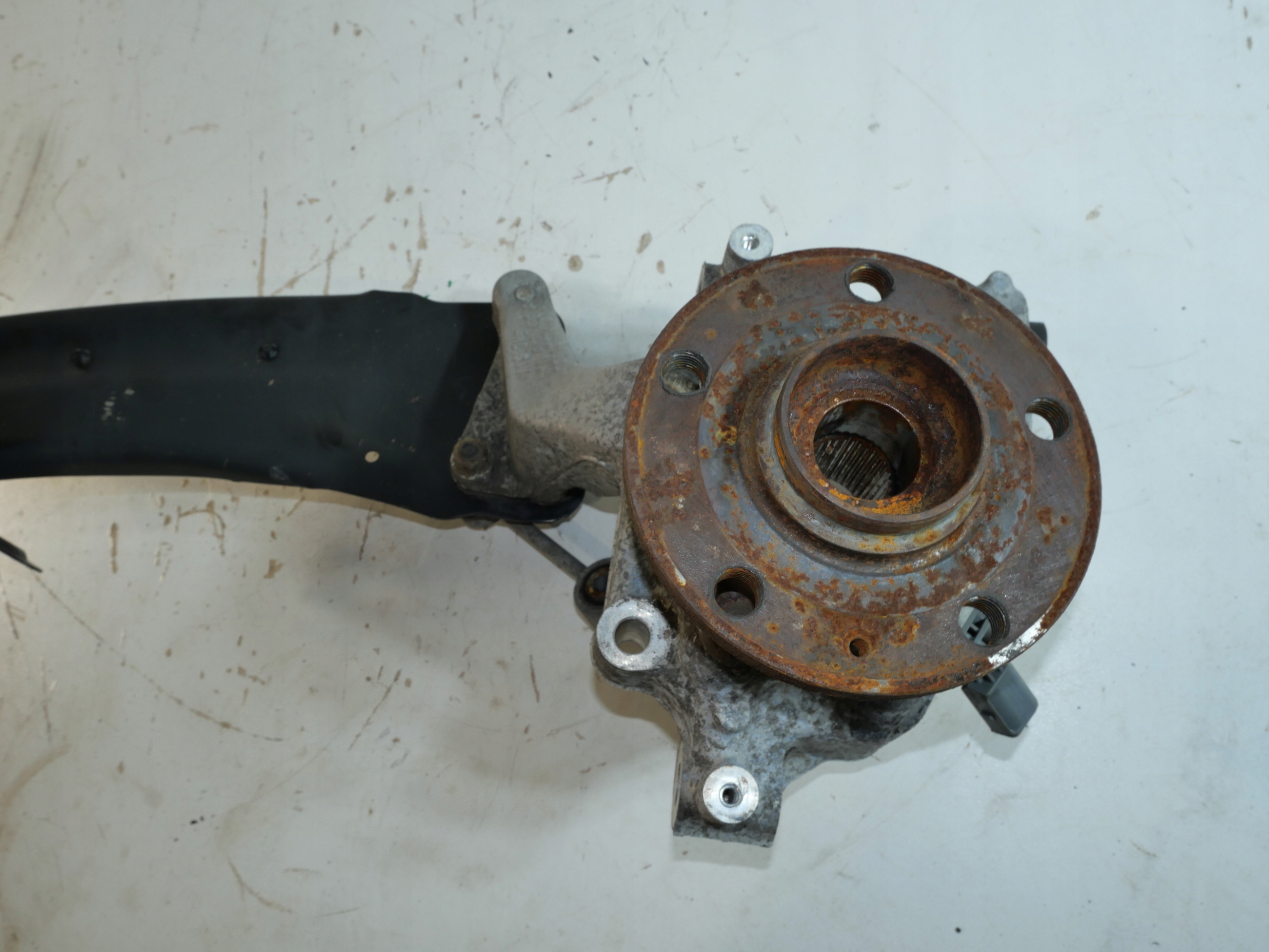 VW PASSAT B7 TDI swing 3C0505436G