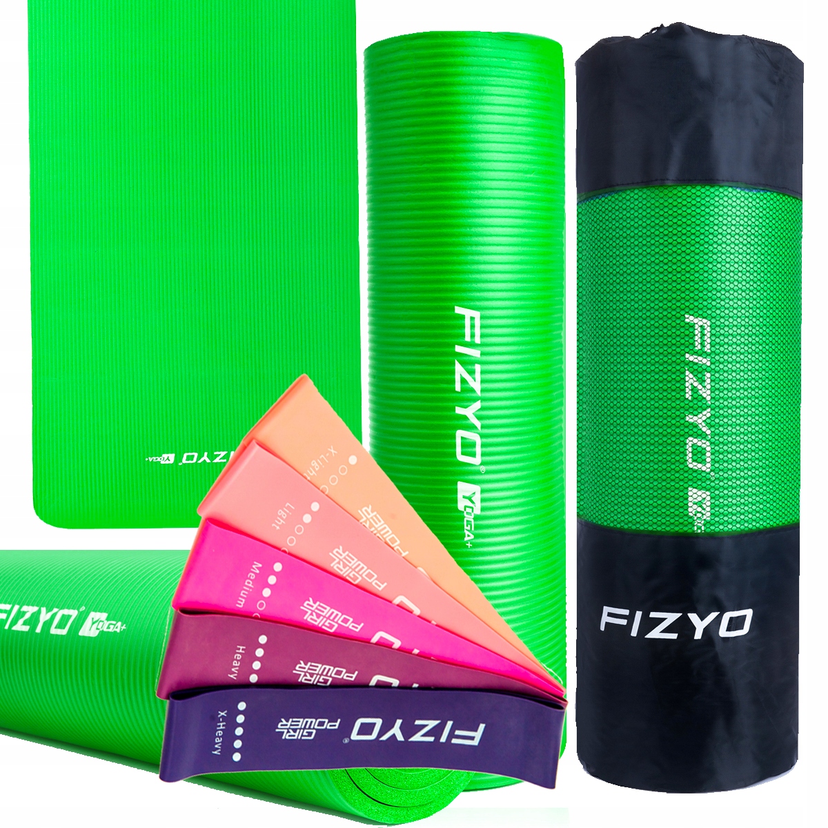 

Mata Do Ćwiczeń jogi fitness Karimata Gumy Taśmy