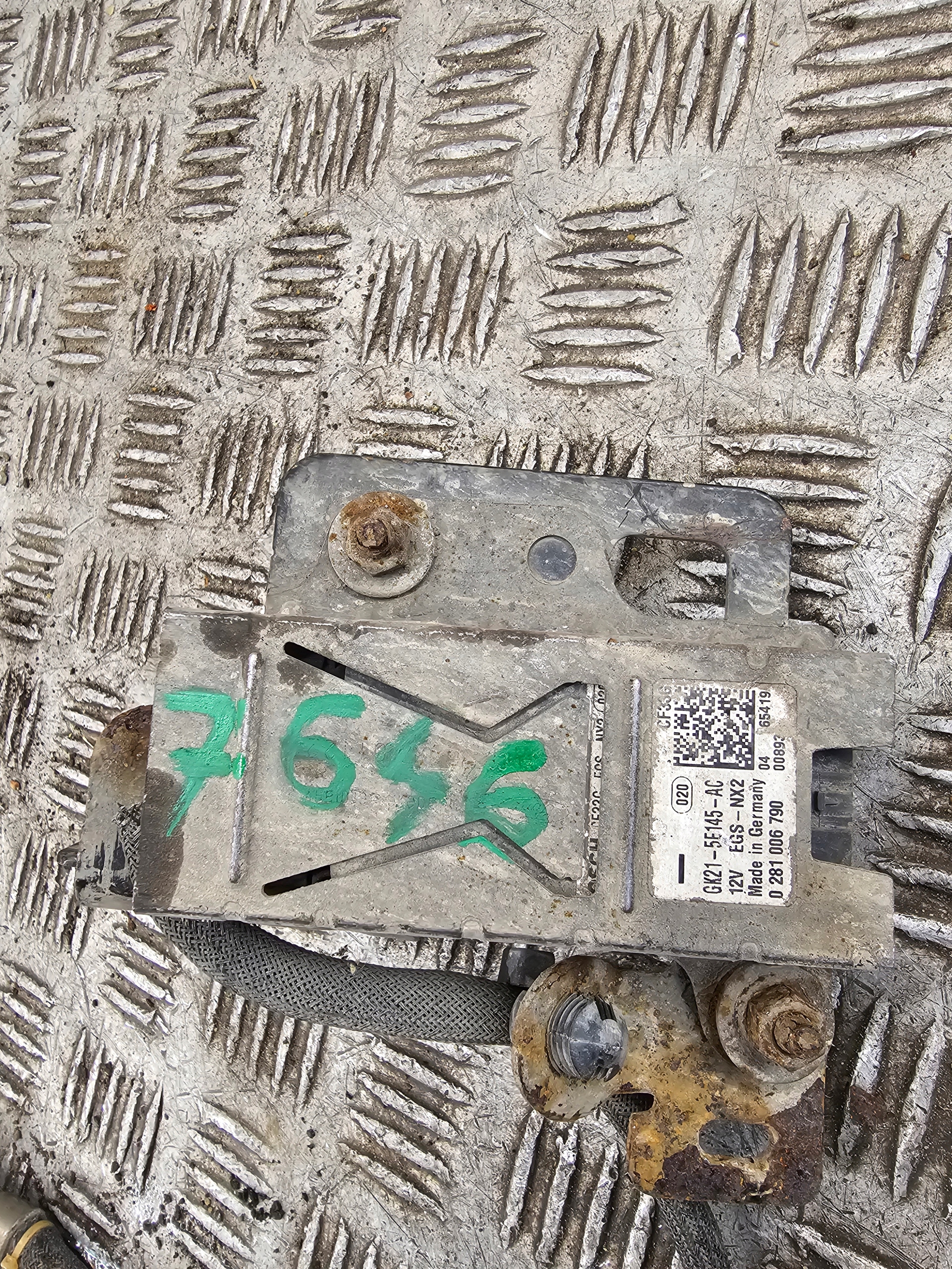 SONDA LAMBDA NOX FORD TRANSIT 2.0 17R GK21-5E145-AC