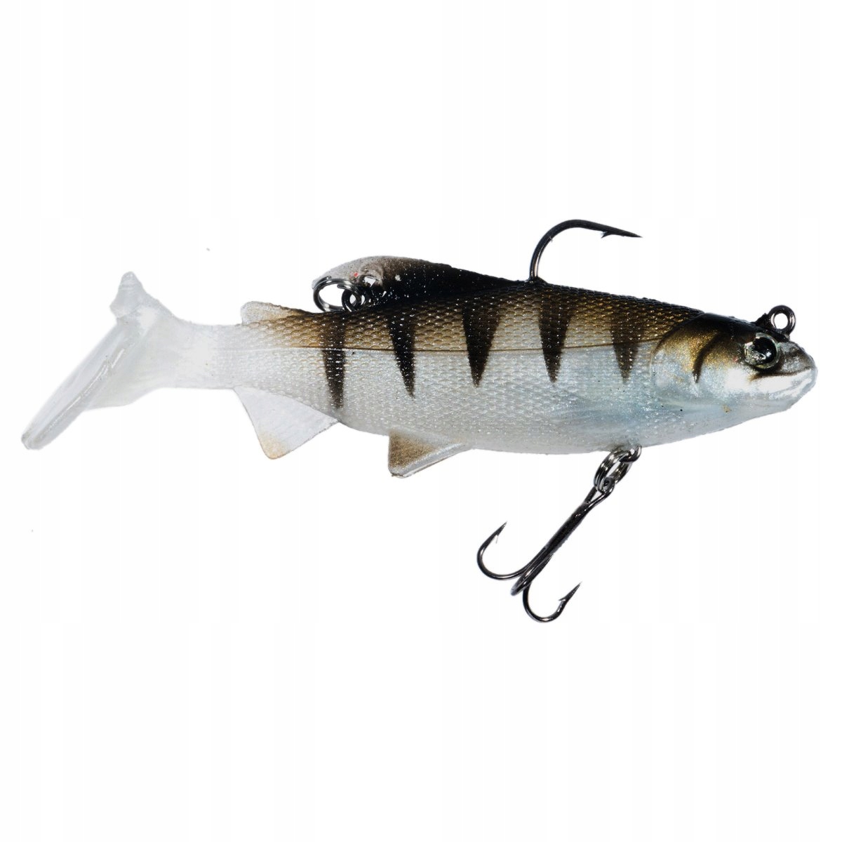 

Przynęta Guma Zbrojona Magic Fish Tx-h K 8cm 16g