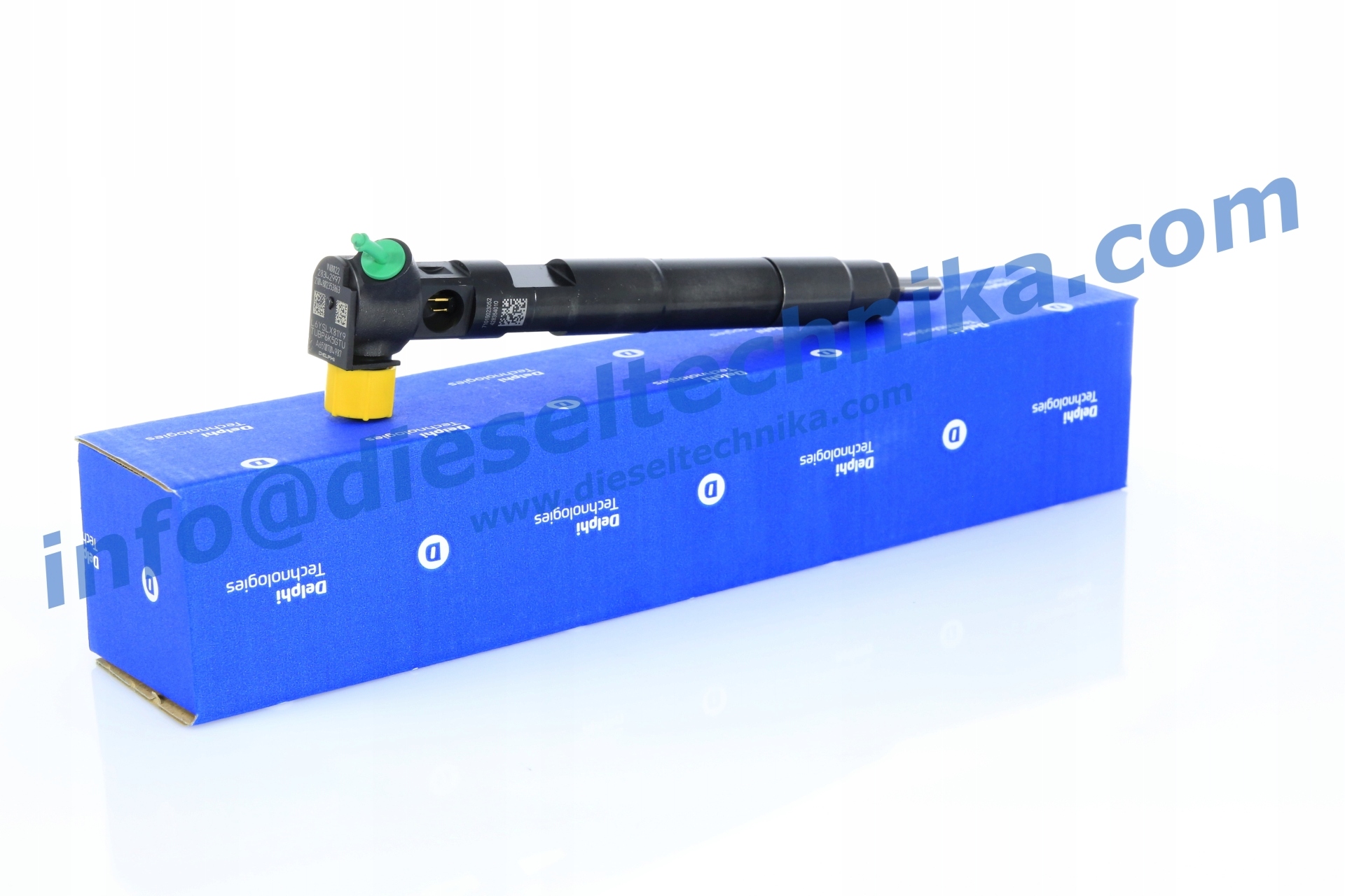 NOWY 28342997 R0002D 6510704987 6510700587 Typ silnika Diesel