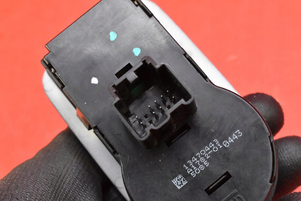 switch light switch 13470443 OPEL CORSA E 14-20