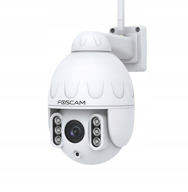 Kamera Ip Wi-fi Foscam SD4 Outdoor 4MP
