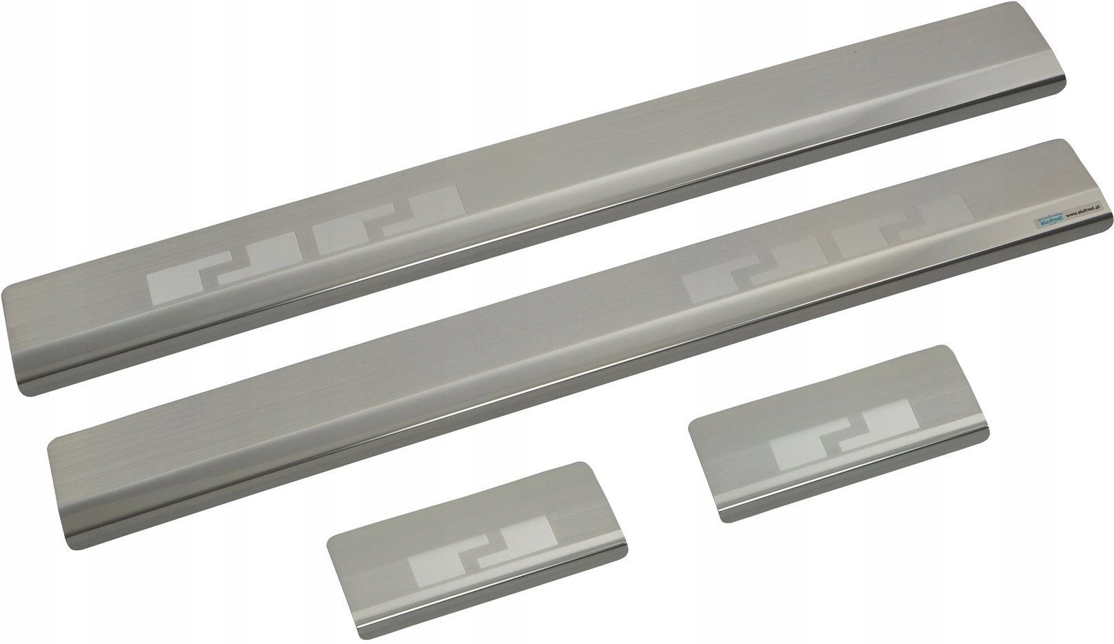 Citroen C1 II Hatchback (5D) 2014-2021 Lišty Prahů Nástavce Prahů