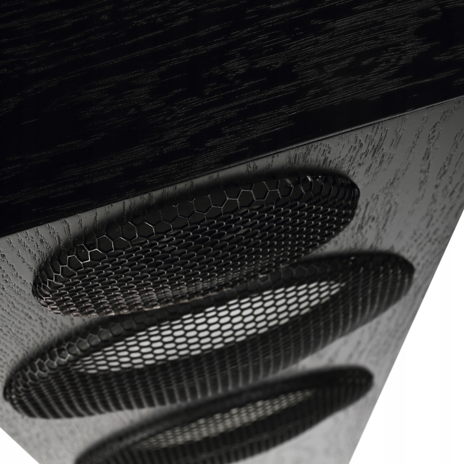 KOLUMNA PODŁOGOWA PYLON AUDIO RUBY 25 MKII CZARNA Model Ruby 25 mkII