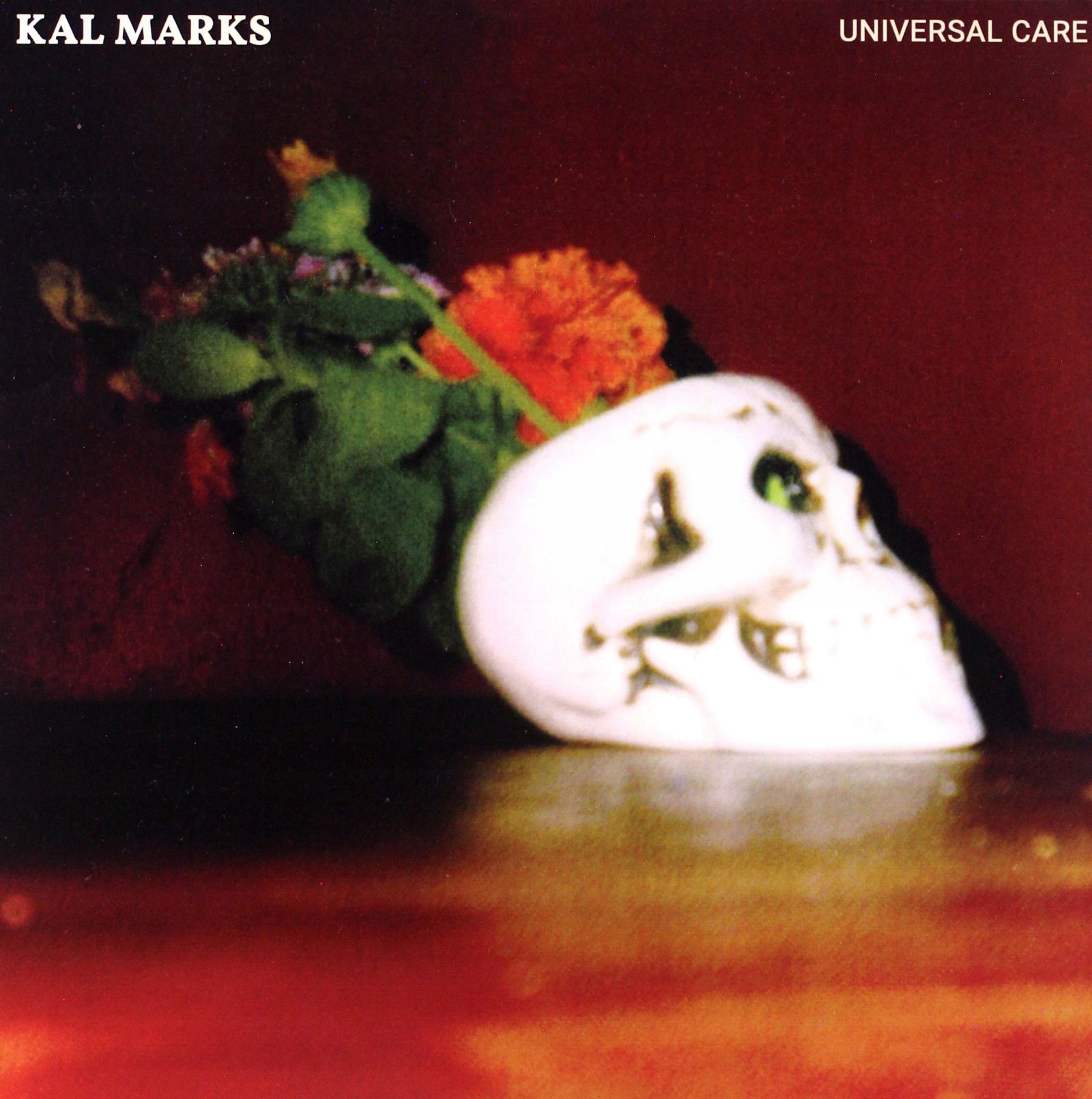 Kal Marks: Universal Care [winyl]