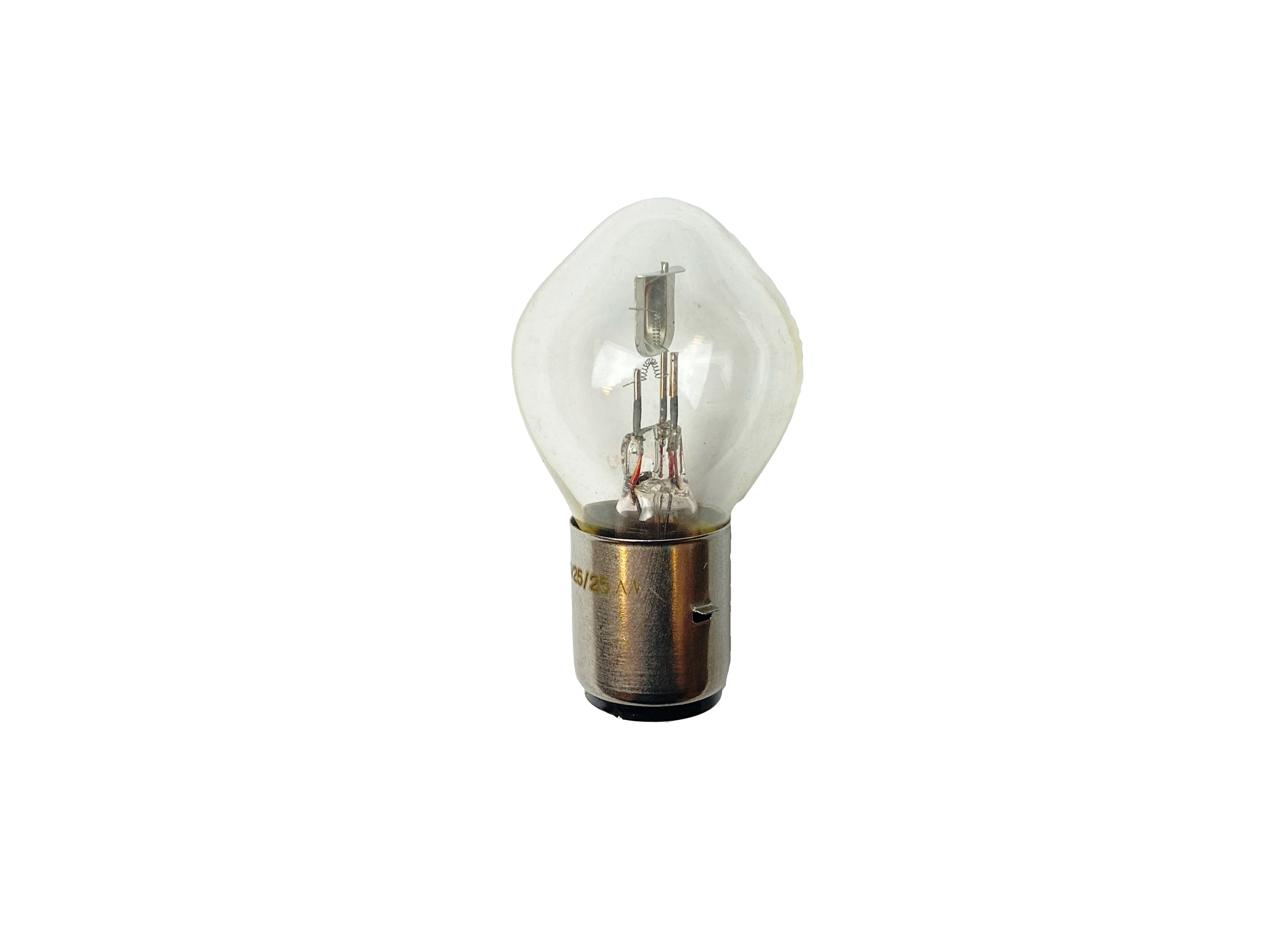 

Żarówka Lampy -bańka Przód 6V 25W/25W BA20D