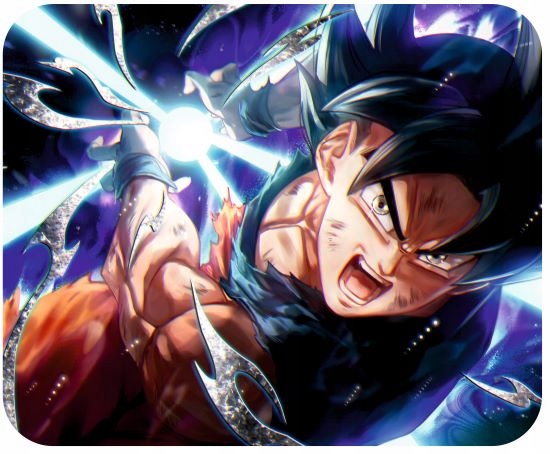 

Anime podkładka pod mysz Dragon Ball Goku
