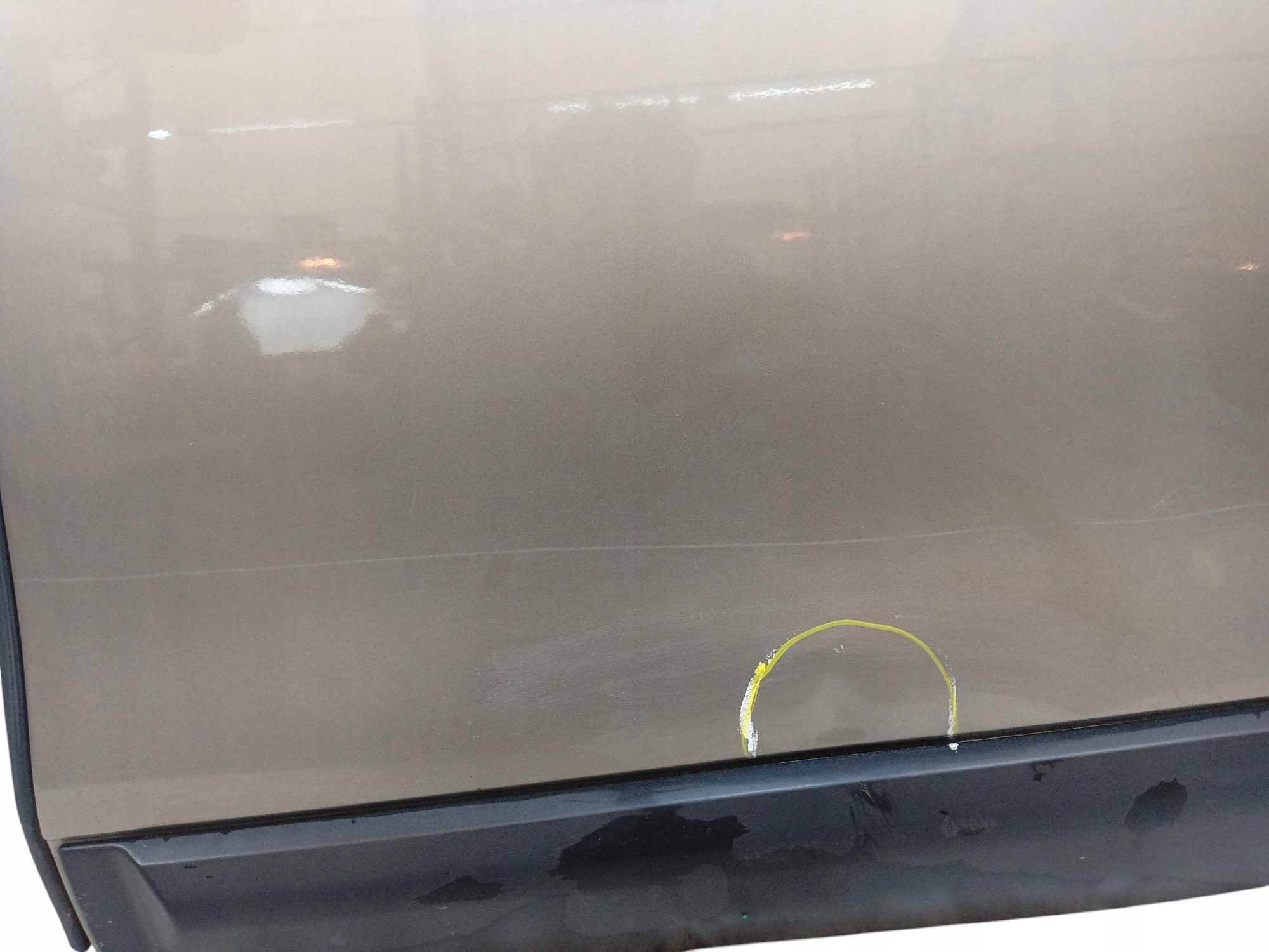 door left left rear part rear. DACIA LODGY (2012-2017) TEHNK