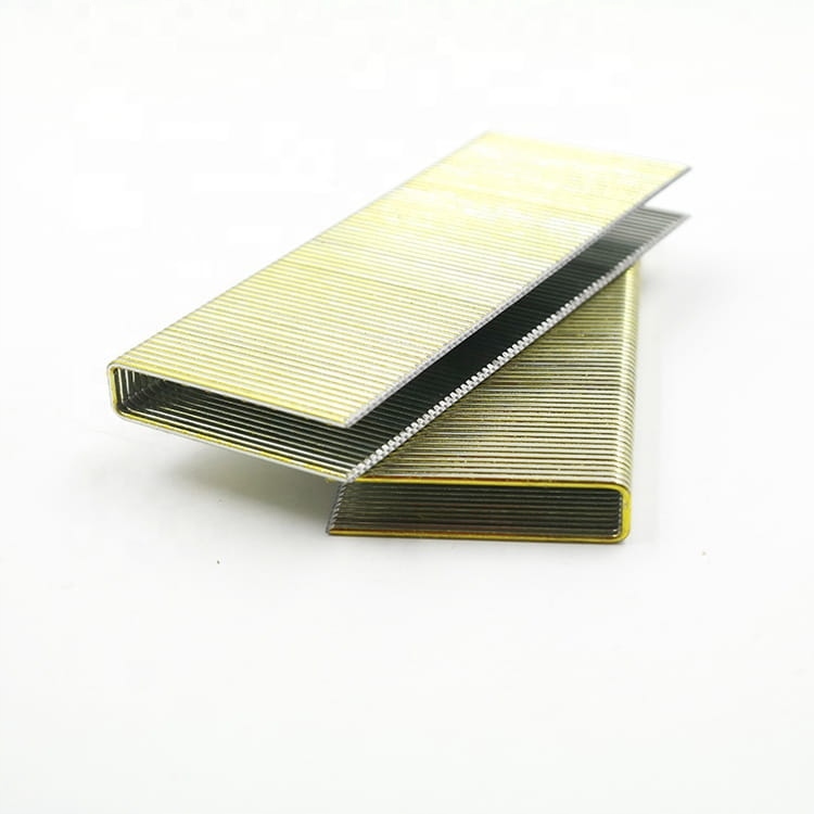 Zszywki Budowlane do zszywacza PCS typ 14 długość 35mm 17 GA 15,3 tyś sztuk Kod producenta ZS-PCS 14/35-(OPK-15300)-STOLMET