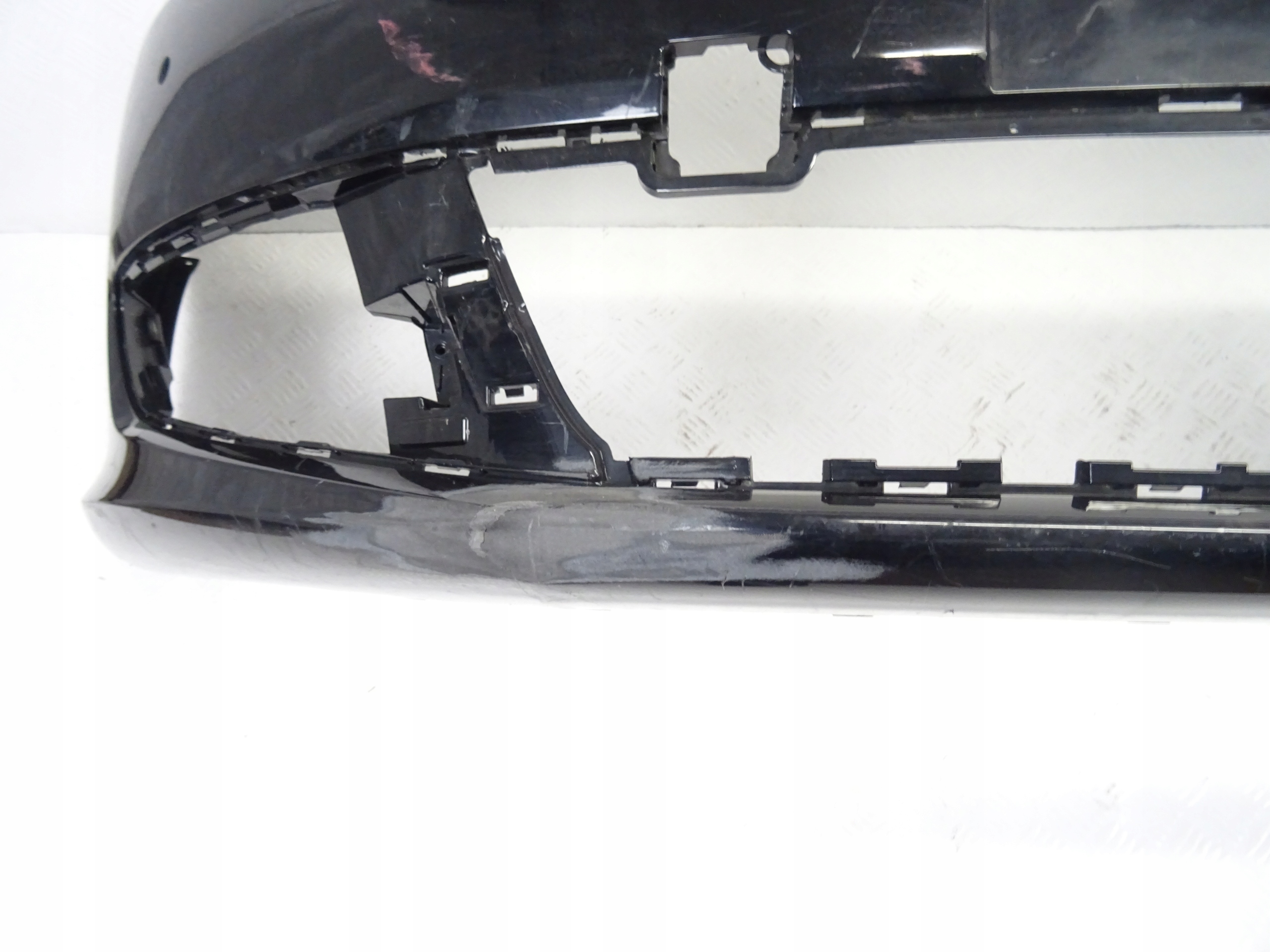 VW Sharan II 2 10- 7N0 bumper front front